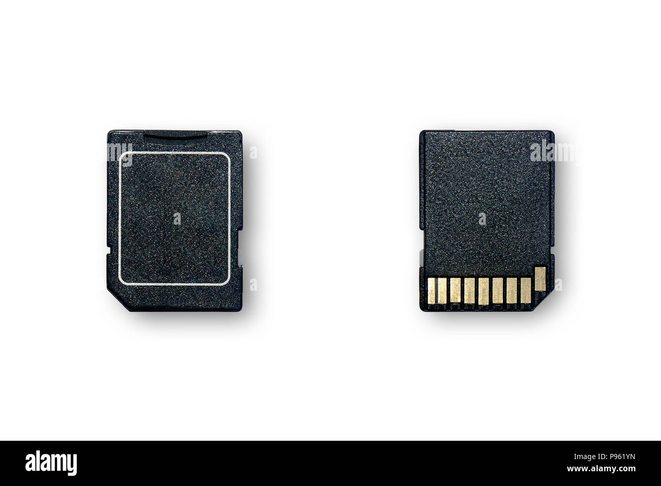 Secure Digital Card is the equipment that use for store data, SD memory