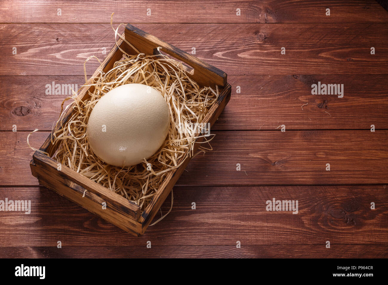 Ostrich egg food hi-res stock photography and images - Alamy