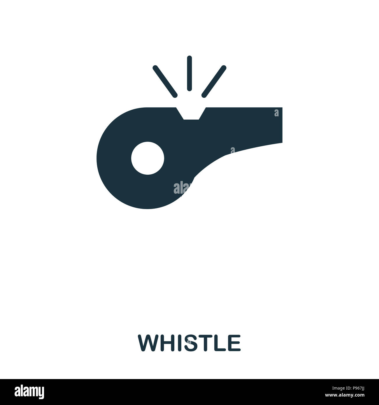 use of whistle