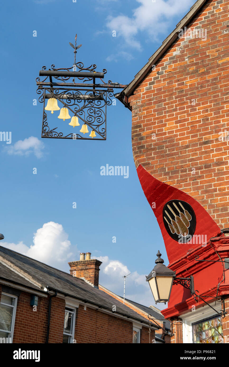 Five bells hires stock photography and images Alamy