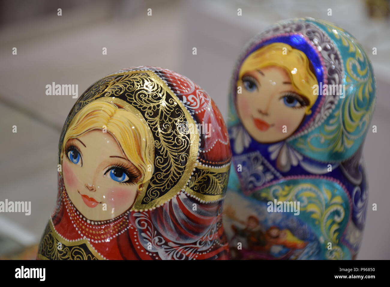 one doll inside another