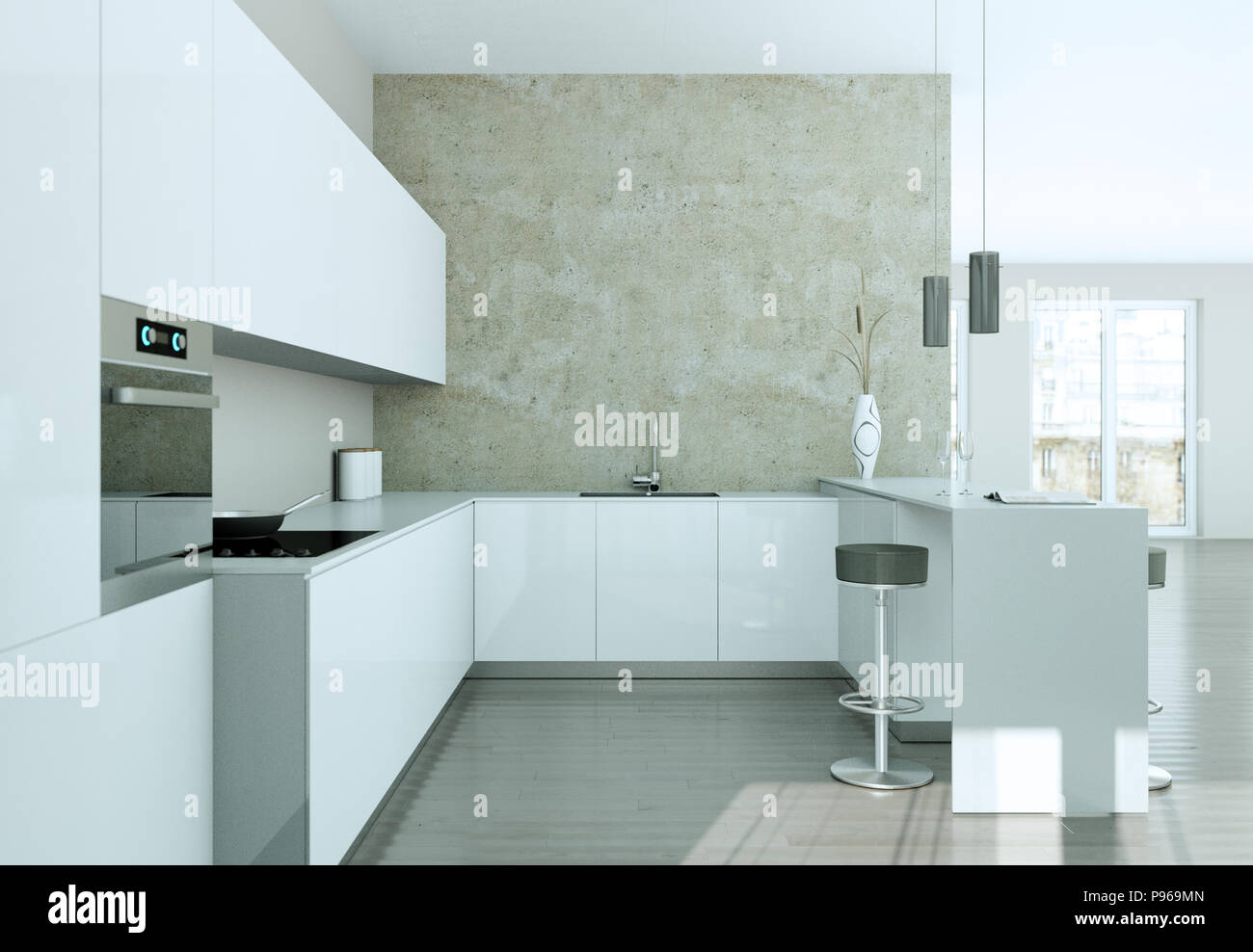 blue-modern-kitchen-interior-design-illustration-P969MN.jpg