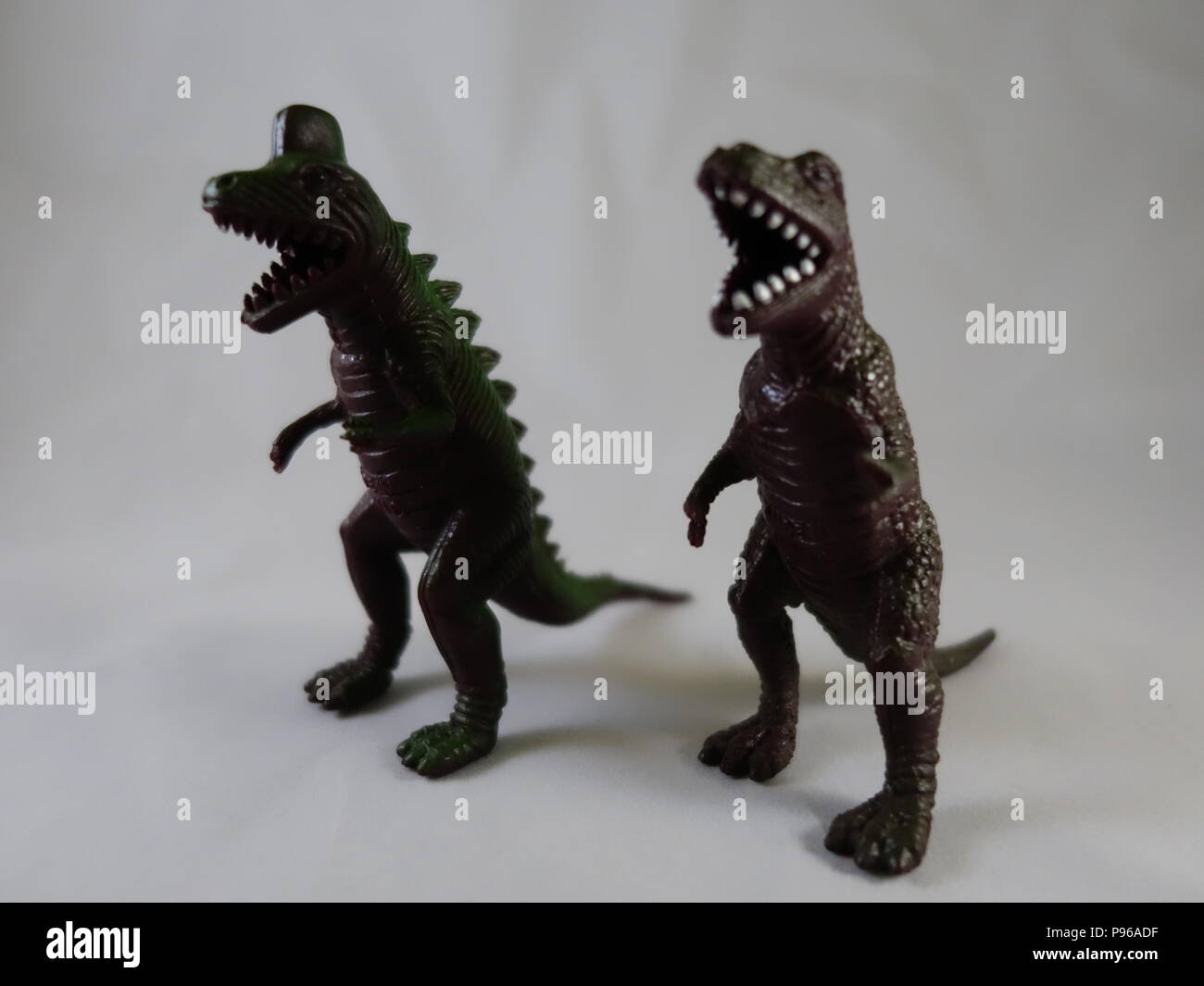 vintage dinosaur toys