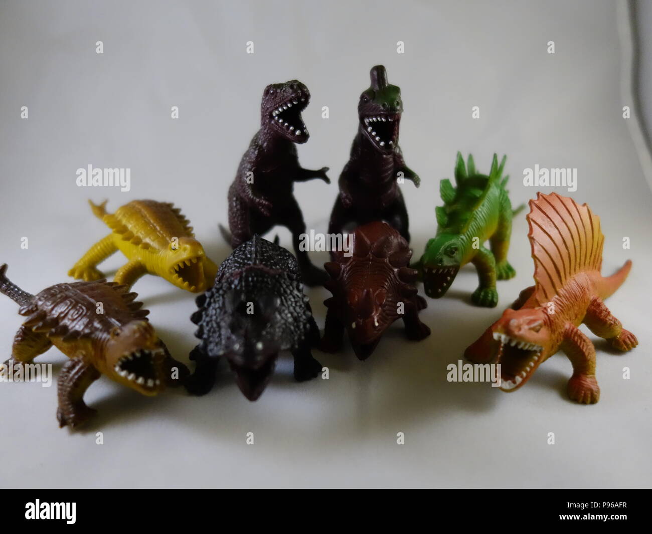 vintage dinosaur toys