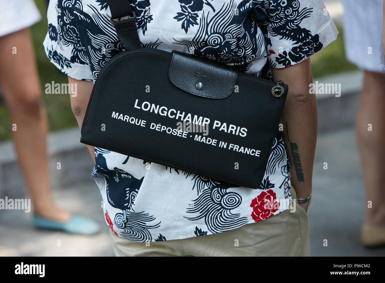 longchamp man bag
