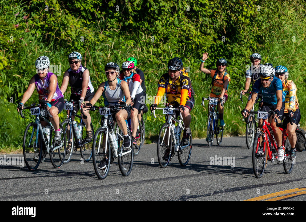 stp bike ride