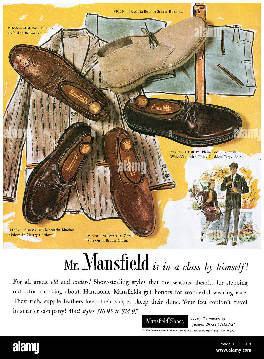 Mansfield famous footwear best sale