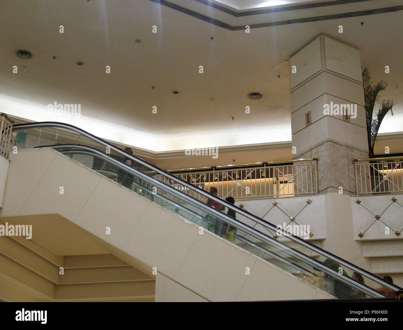 Shopping mall, São Paulo, Brazil Stock Photo - Alamy