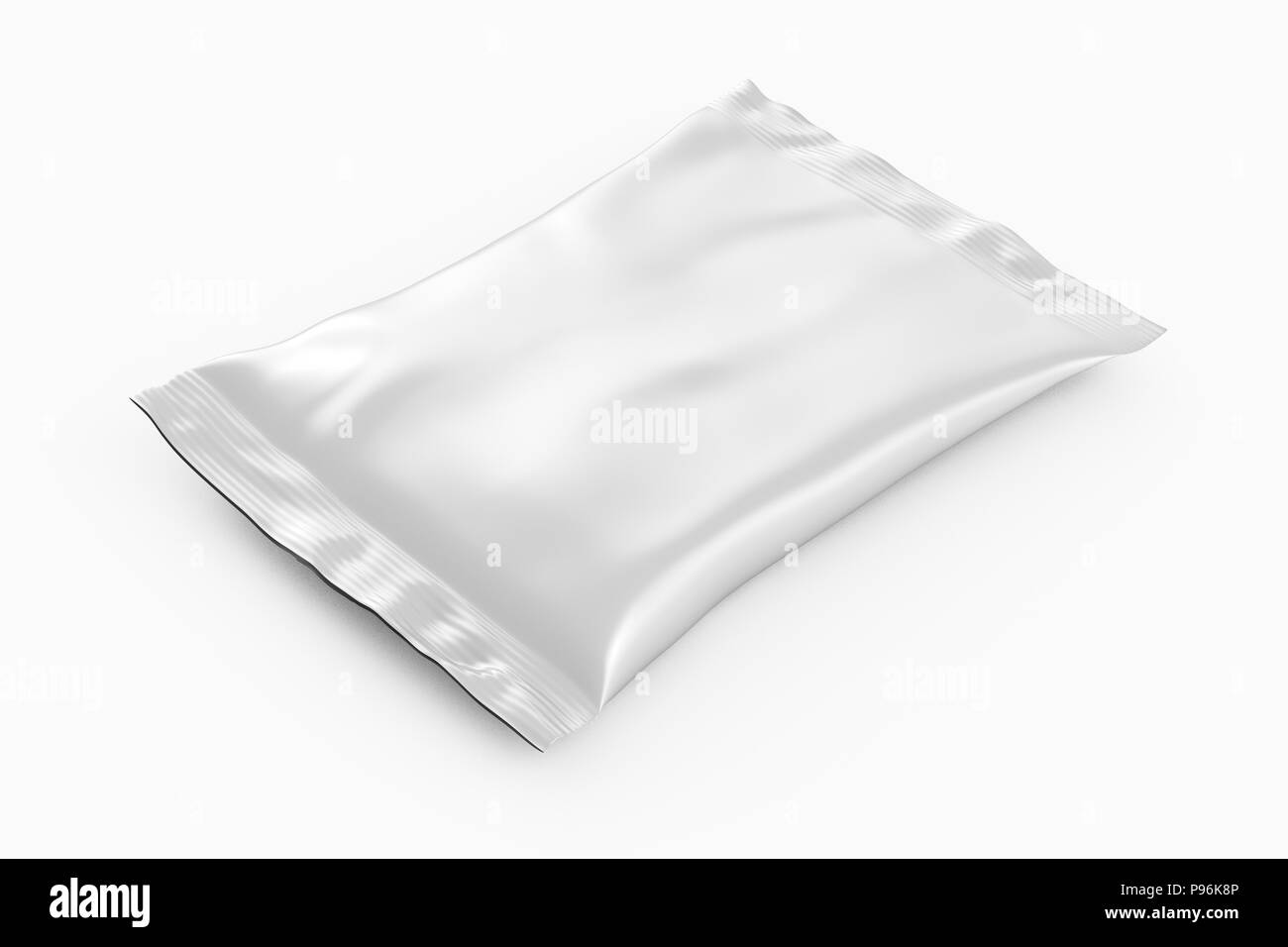 Plain Loop Handle Pillow Packaging Plastic Bag-1kg in Lucknow at best price  by Thermocol And Plastic Industry - Justdial