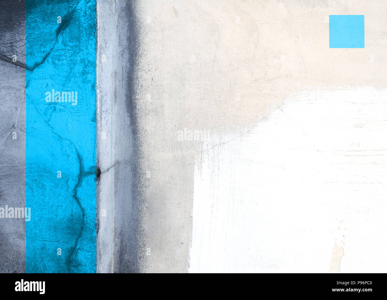 Abstract modern geometric grunge background. Suitable for various designs. Stock Photo