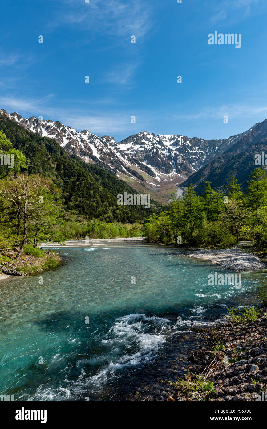 Azusa river valley hi-res stock photography and images - Alamy