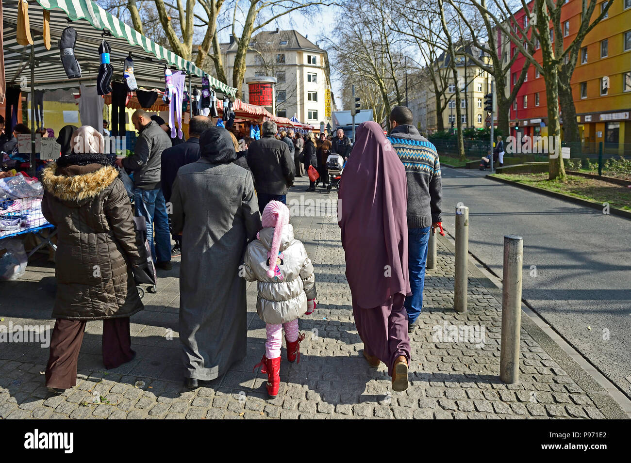 Nordstadt High Resolution Stock Photography and Images Alamy