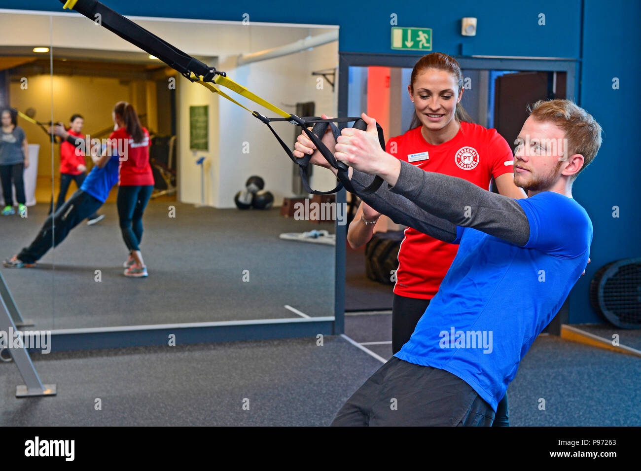 Essen personal hires stock photography and images Alamy