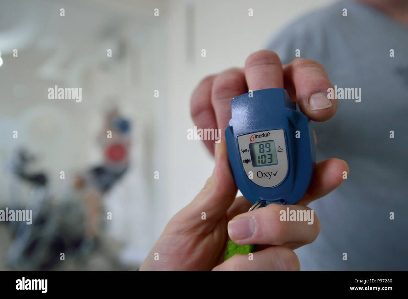 Hypoxia chamber hires stock photography and images Alamy