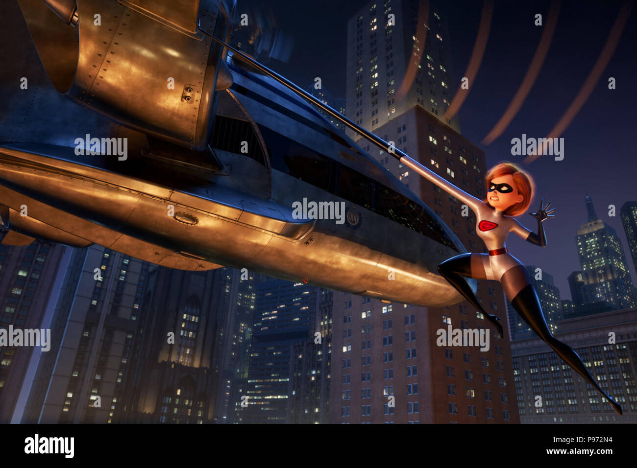 Incredibles 2 is an upcoming American 3D computer-animated superhero ...