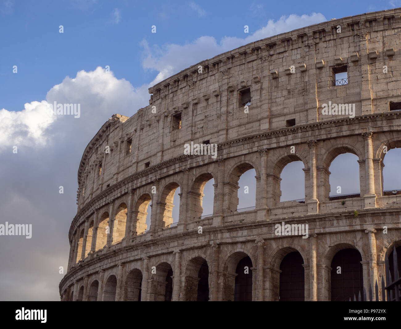 Rome tourist attractions hi-res stock photography and images - Alamy