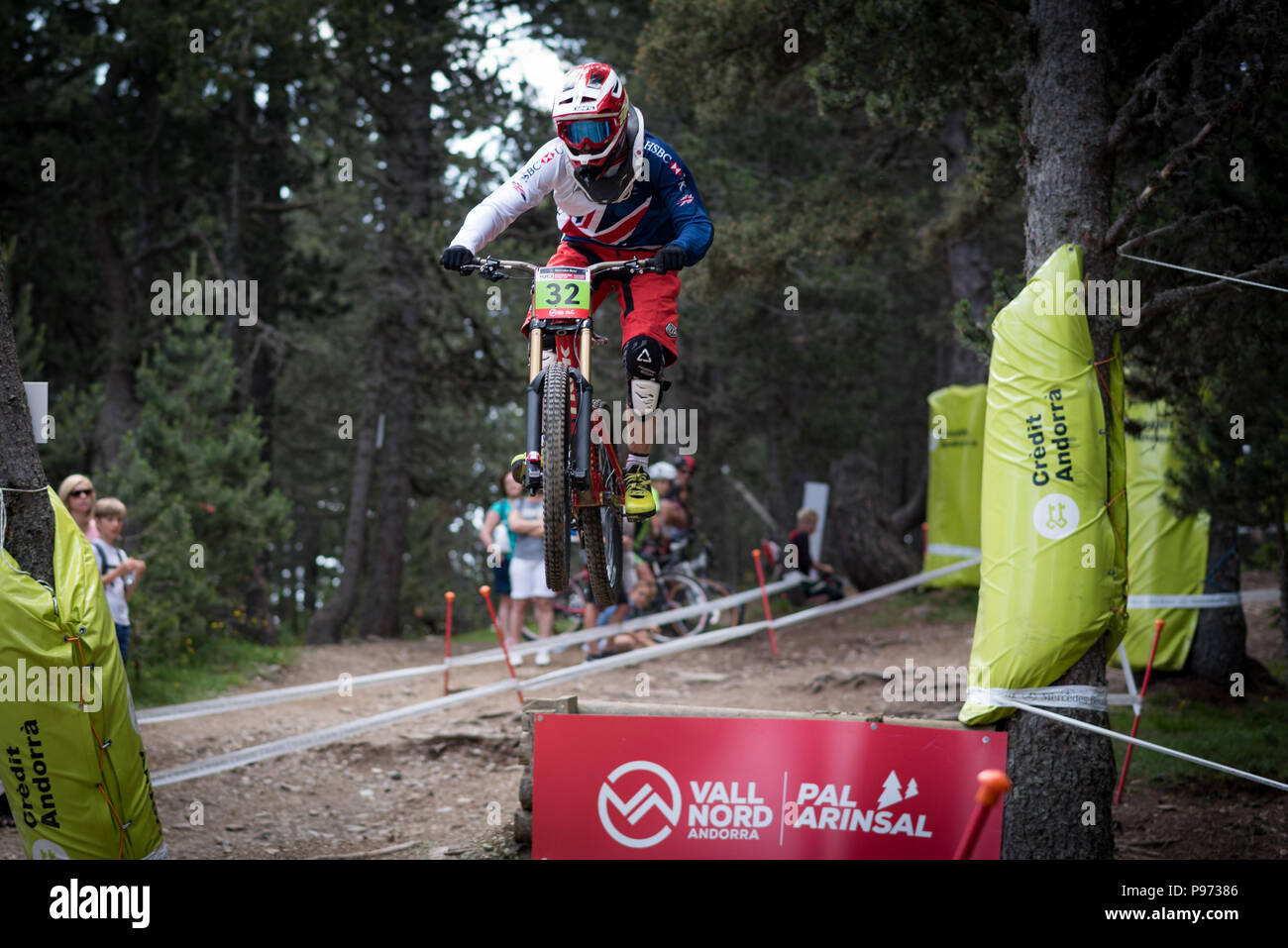 Uci mountain bike world cup 2019 hi res stock photography and images Alamy