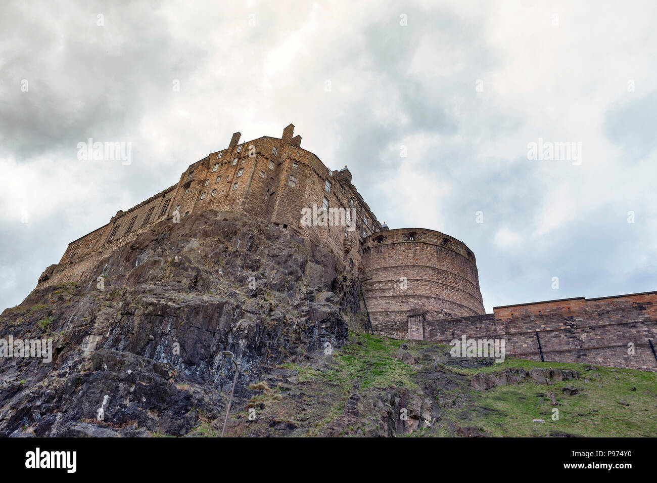 Half moon battery hi-res stock photography and images - Alamy