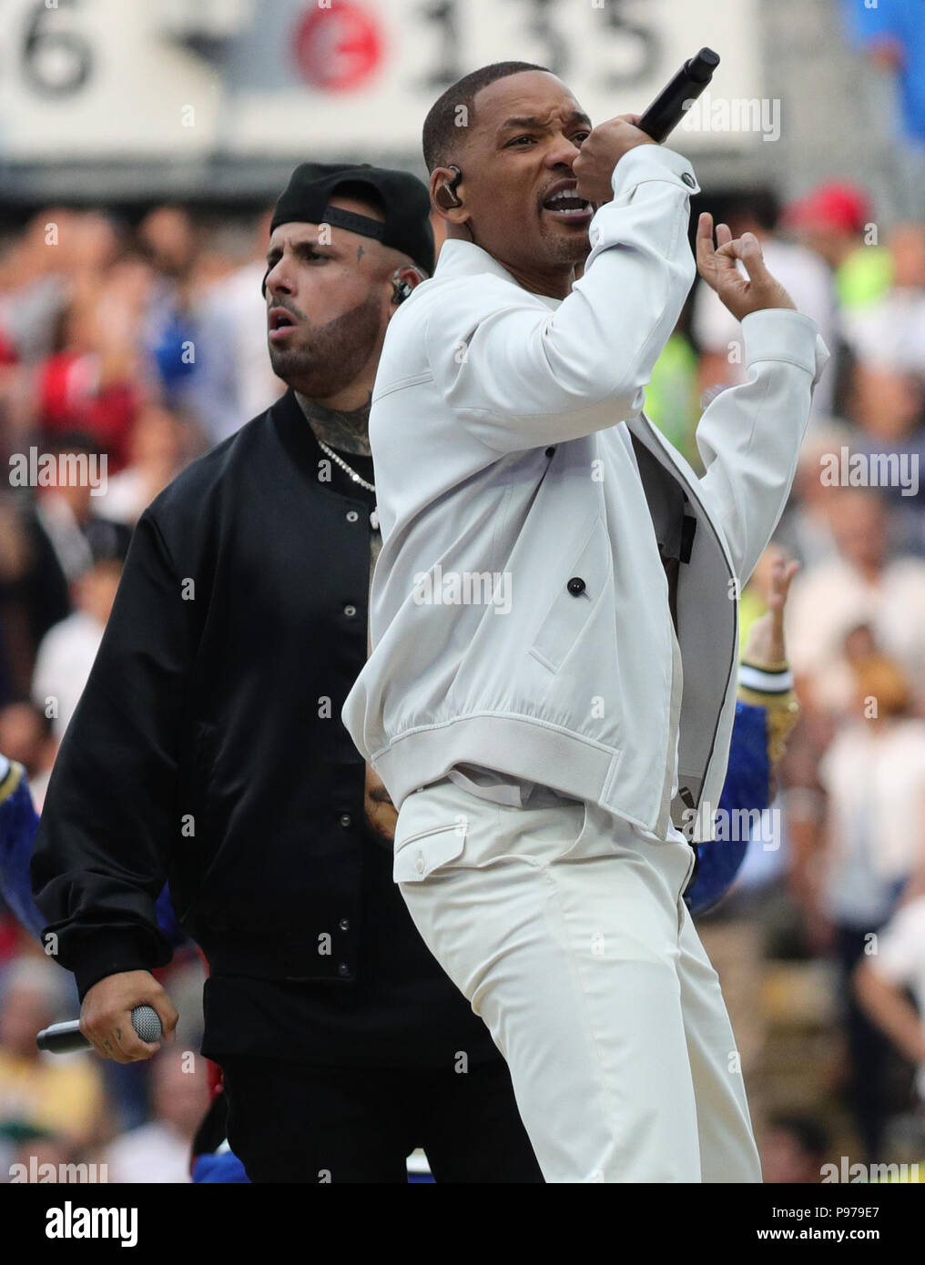 Nicky jam singer hires stock photography and images Alamy