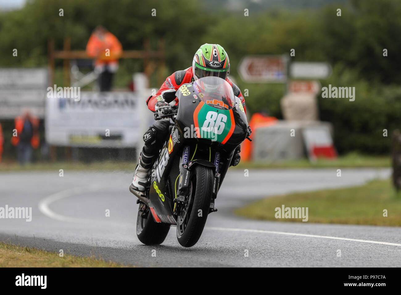 Supertwin racing hires stock photography and images Alamy