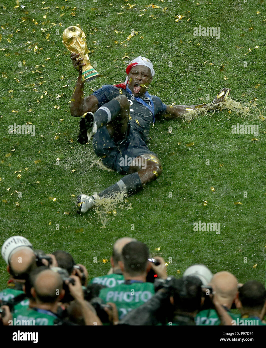 Benjamin Mendy World Cup | Music Paradise Pro Update