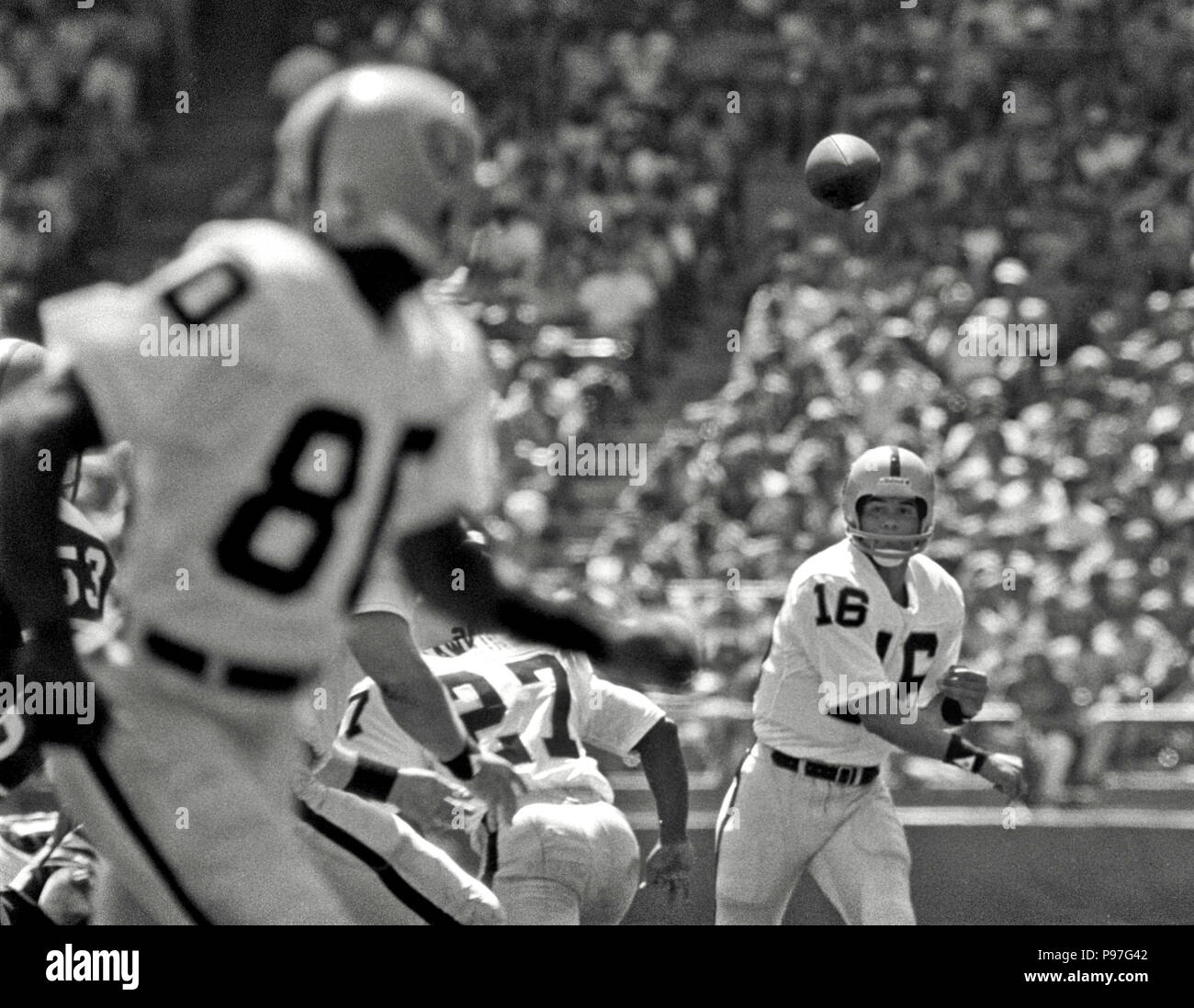 San Francisco, California, USA. 12th Sep, 1982. San Francisco 49ers vs