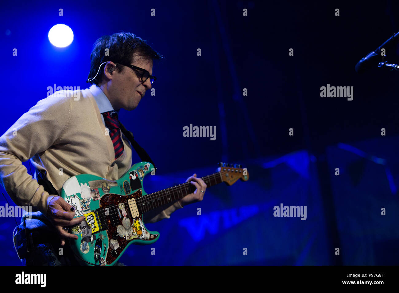 "rivers cuomo" 2018 hires stock photography and images Alamy