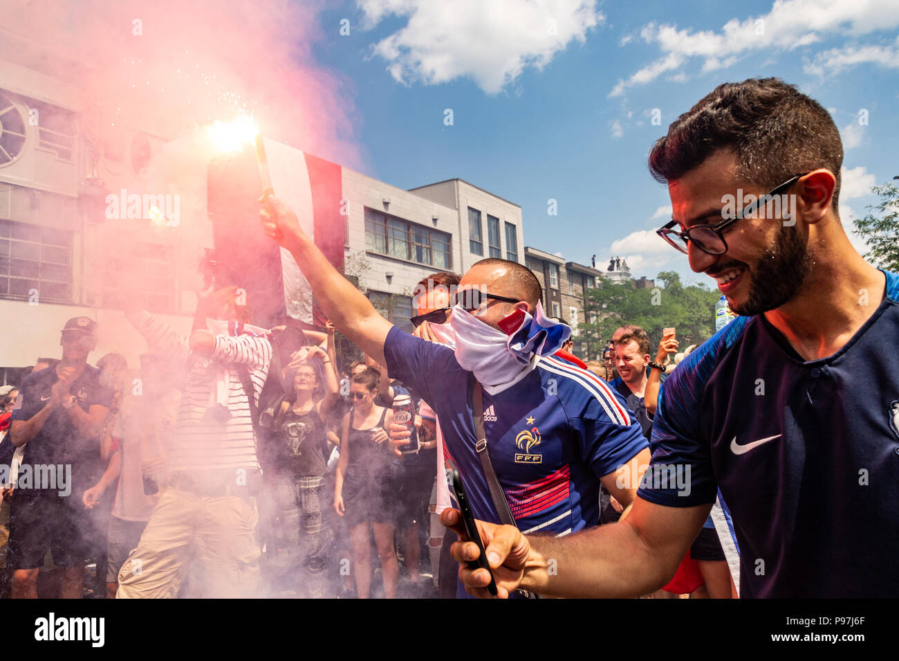 French national soccer team hi-res stock photography and images - Alamy