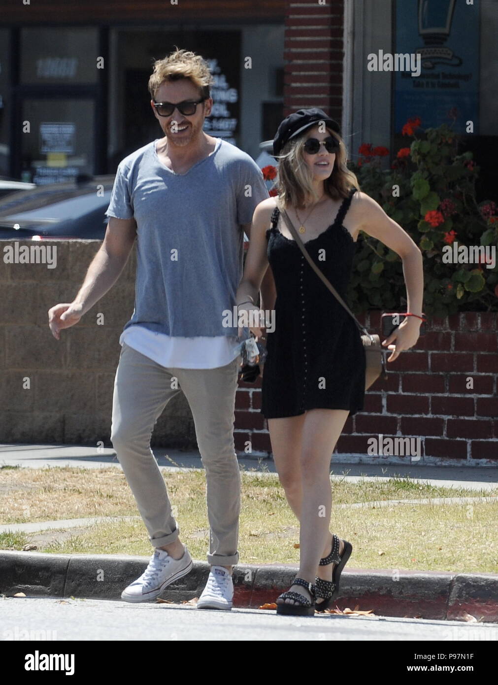 Actress Lucy Hale is all smiles as she celebrates her 29th birthday at