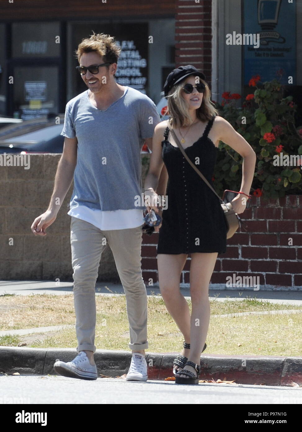 Actress Lucy Hale is all smiles as she celebrates her 29th birthday at
