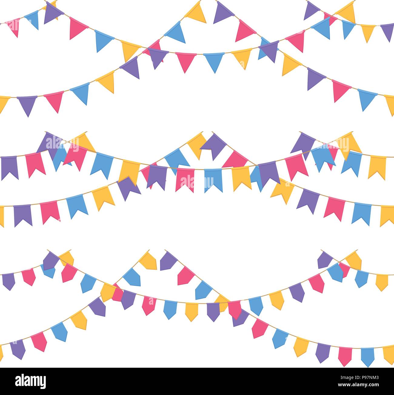 Annual Celebration Involving A Pink Purple And Blue Flag Annual Celebration Involving A Pink Purple And Blue Flag