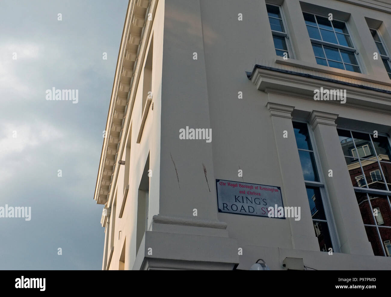 Sw3 Postcode London w postcode hi-res stock photography and images - Alamy