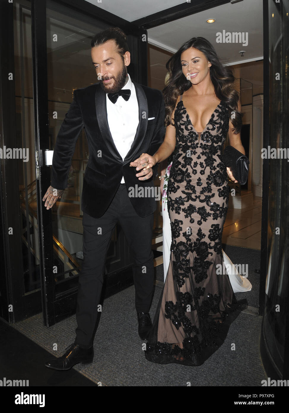 Various celebrities attend Caudwell Children Butterfly Ball Featuring