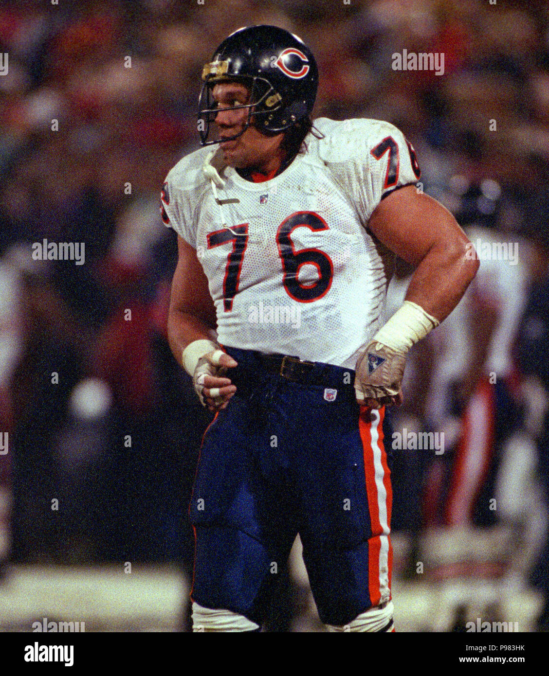 San Francisco, California, USA. 23rd Dec, 1991. San Francisco 49ers vs