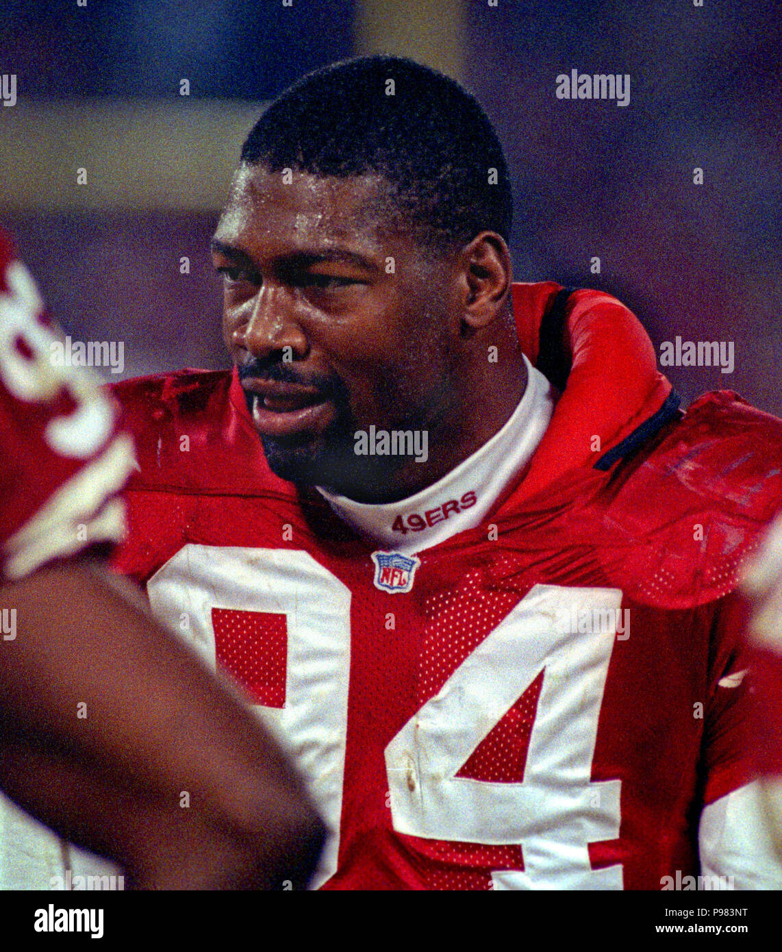 Charles haley hi-res stock photography and images - Alamy