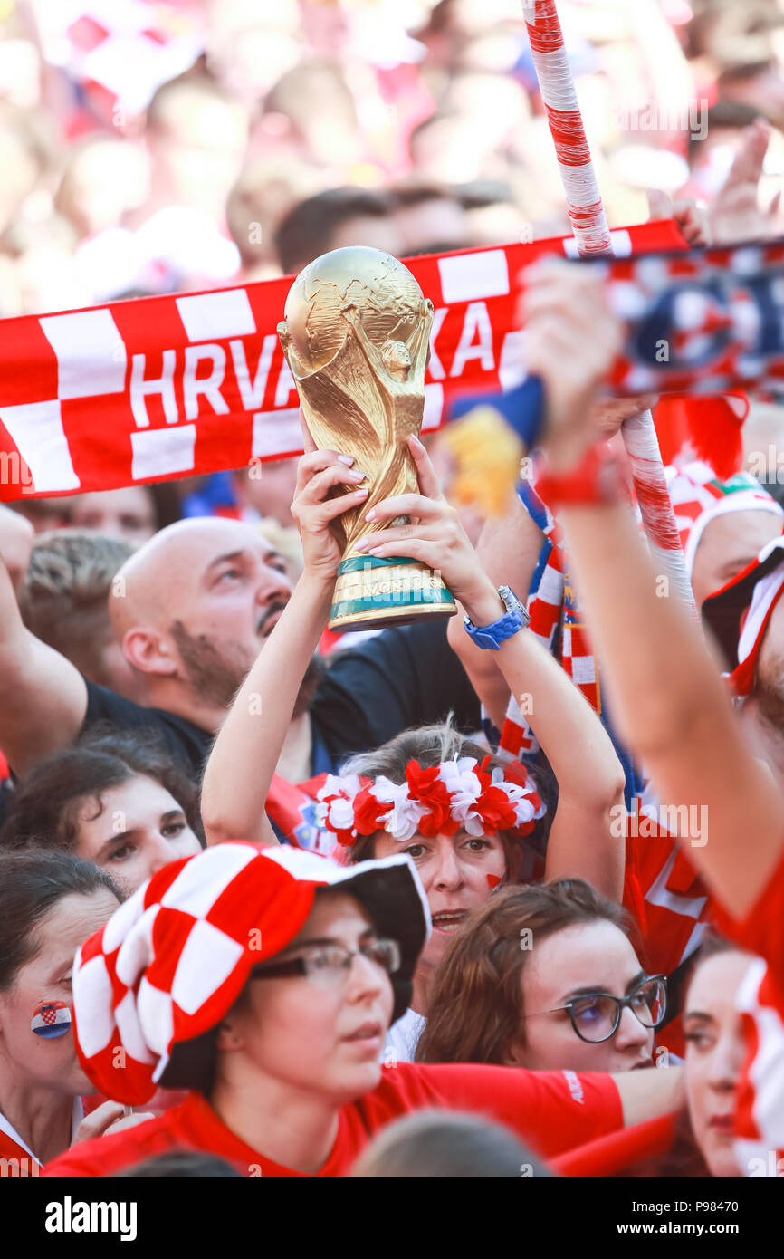 Fifa world cup trophy hands hires stock photography and images Alamy