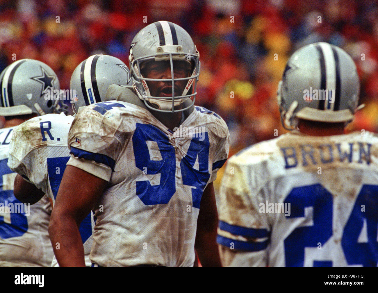 Charles Haley Dallas Cowboys Editorial Photography - Image of national,  haley: 36807037