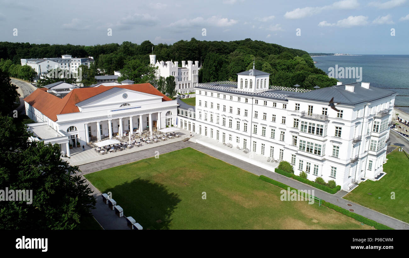 18 June 18 Germany Heiligendamm The Grand Hotel Heiligendamm With Spa House L The Tax Consultant