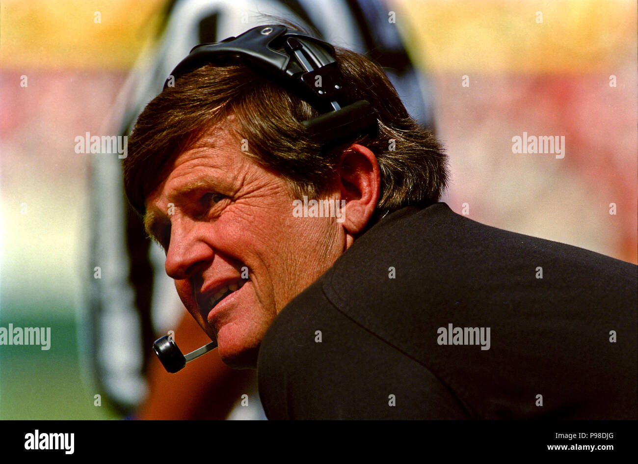 Jerry glanville hi-res stock photography and images - Alamy