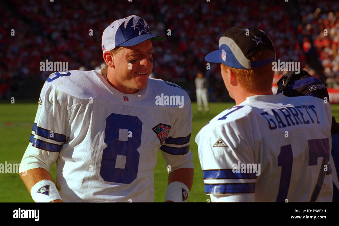 troy aikman 1994 jersey