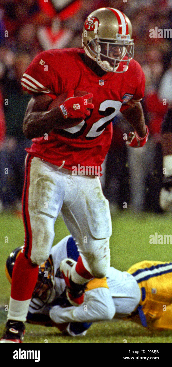 RICKY WATTERS: FREE WATCHPARTY. SAN FRANCISCO 49ERS VS. LA RAMS