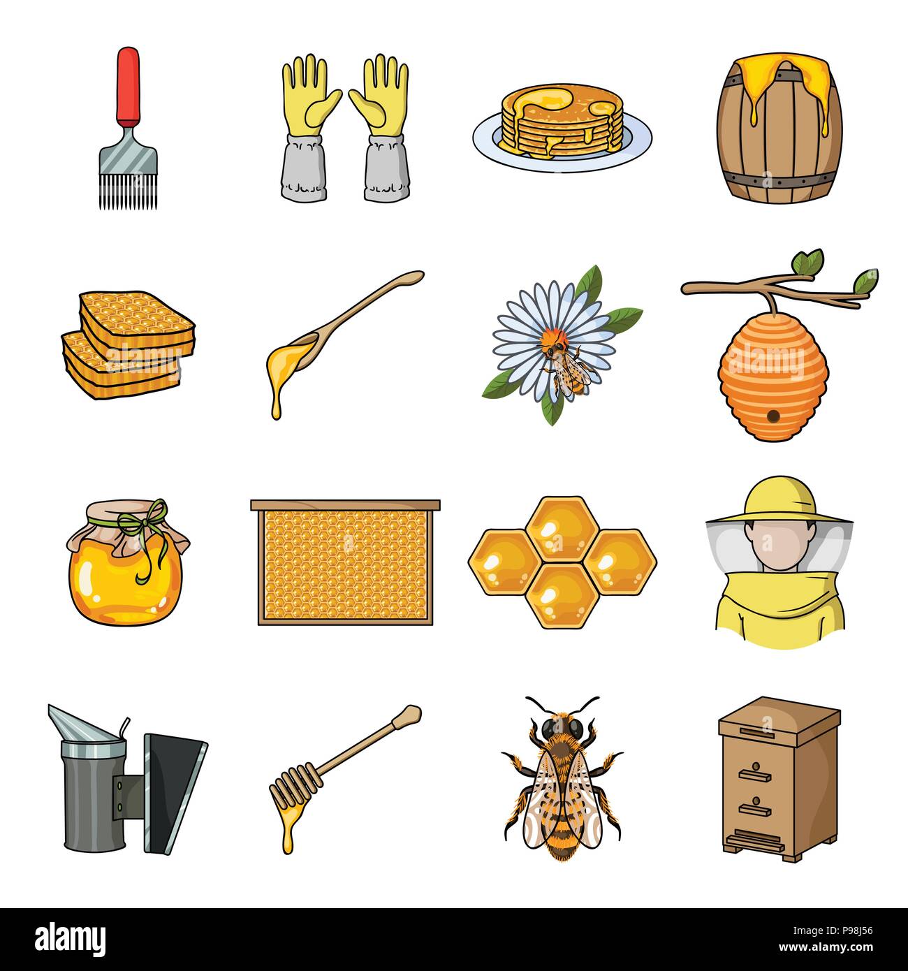 Beekeeper Vector Art, Icons, and Graphics for Free Download