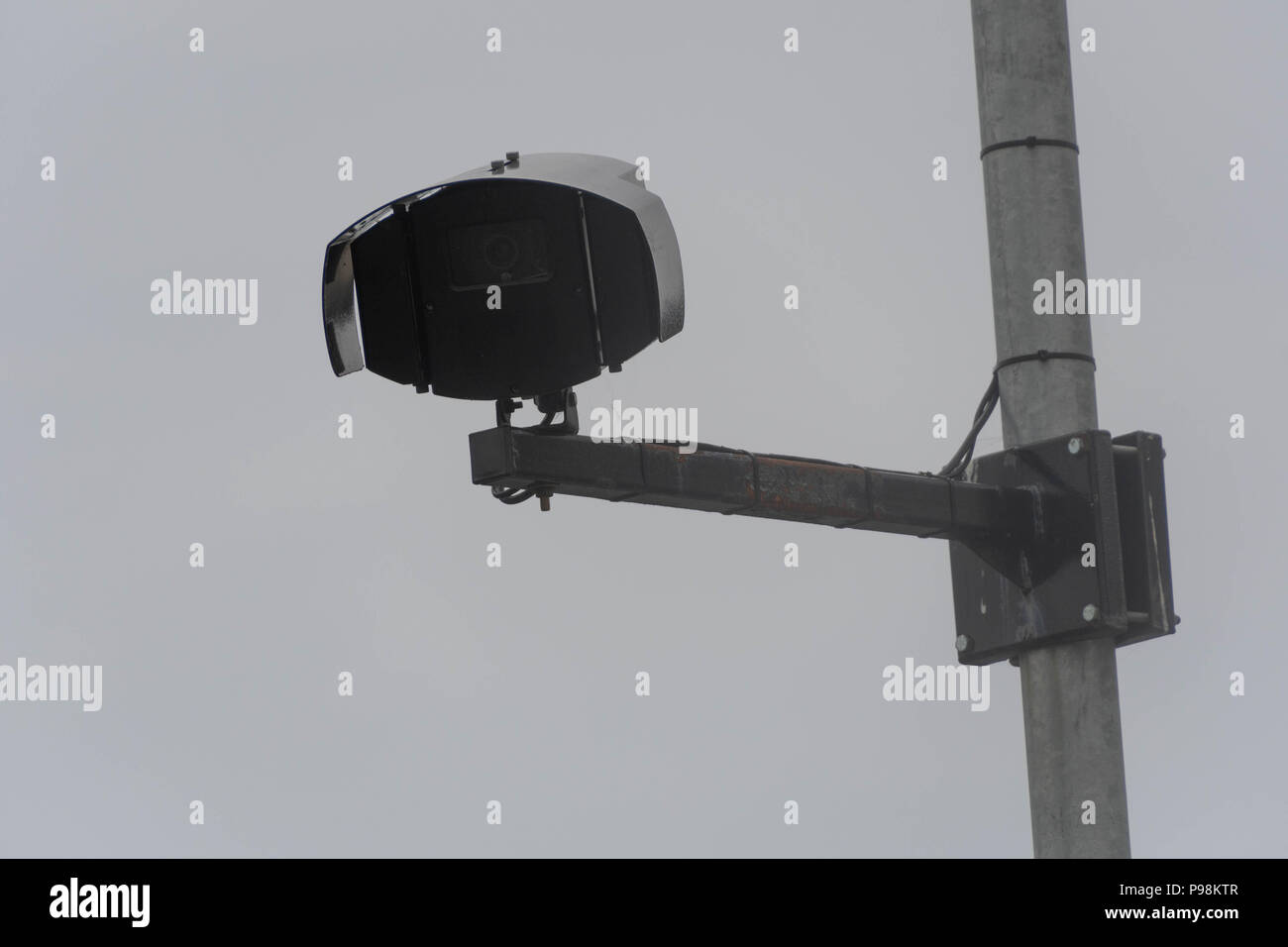 Cctv camera car park hires stock photography and images Alamy