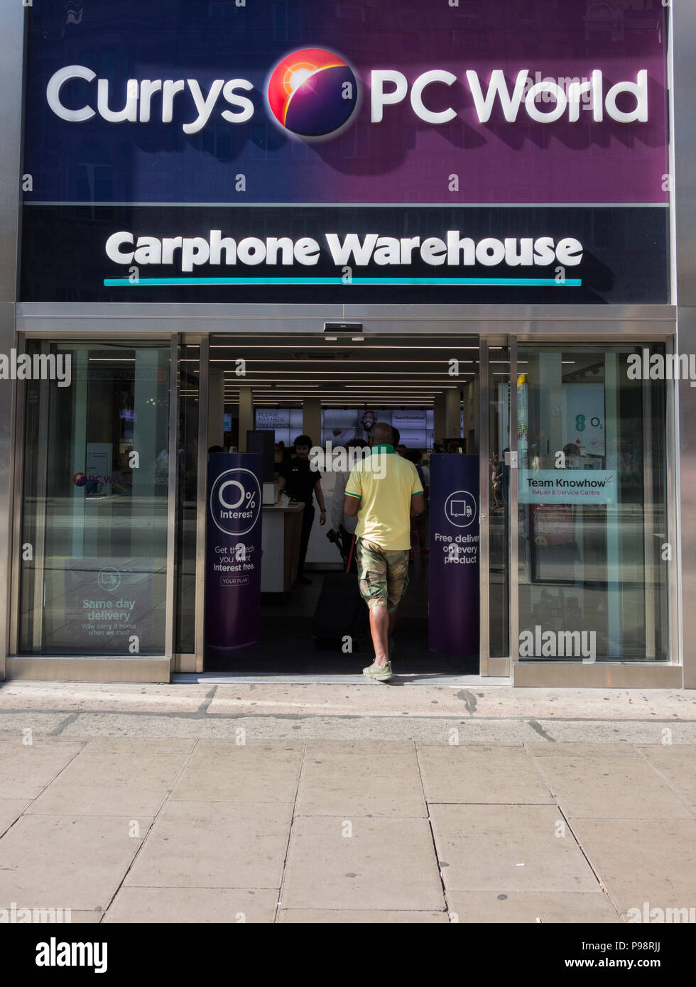 Carphone warehouse free deals ps4