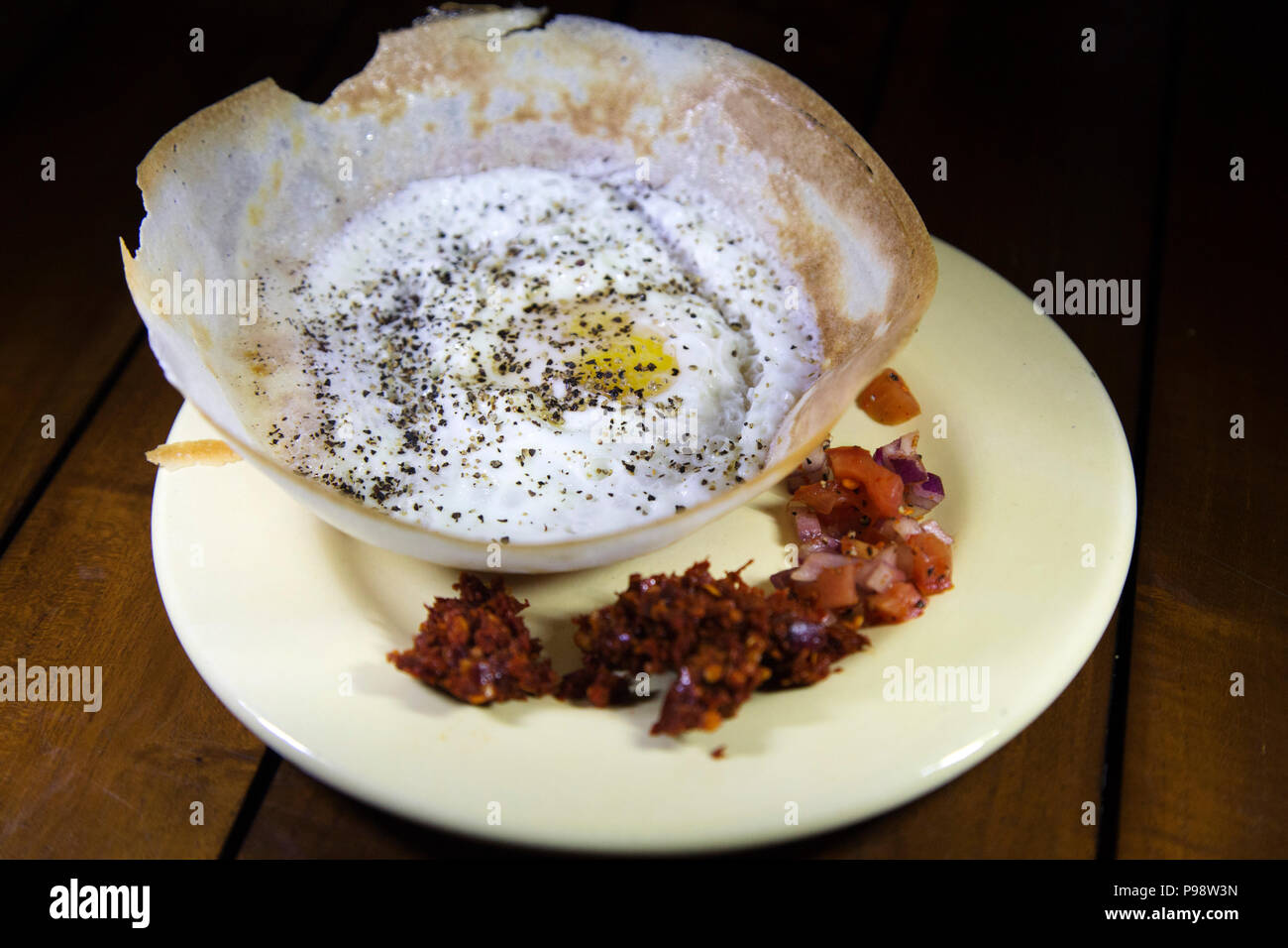 Egg hopper sri lanka hires stock photography and images Alamy