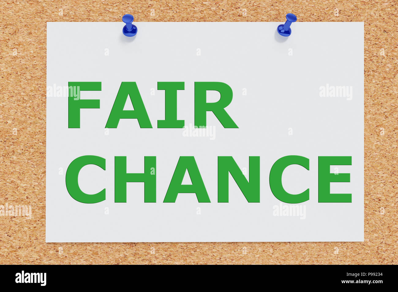 fair chance lotto result