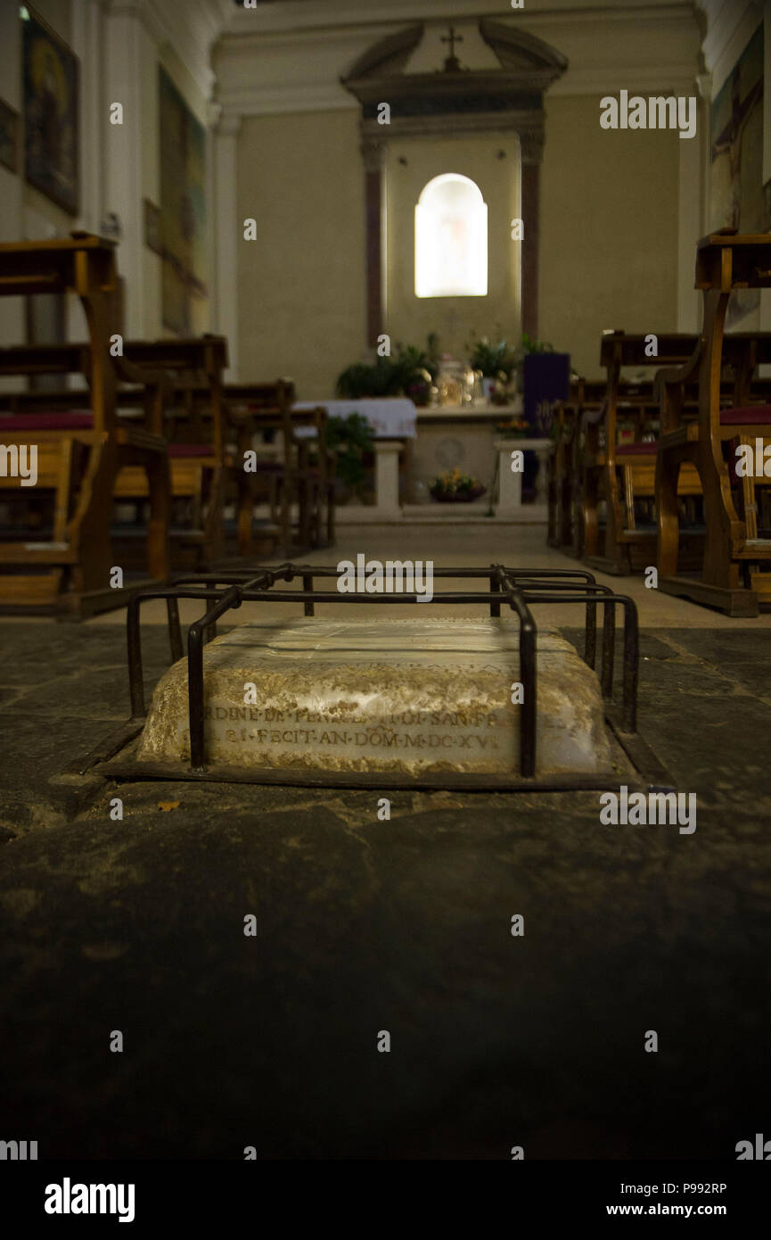 Santa maria in palmis hires stock photography and images Alamy