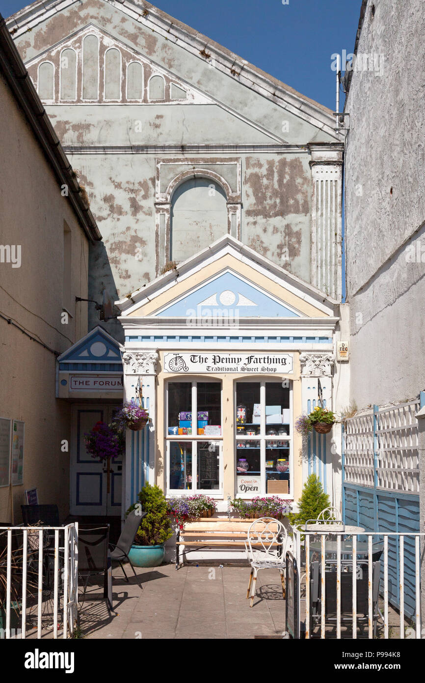 Beaumaris shops hires stock photography and images Alamy