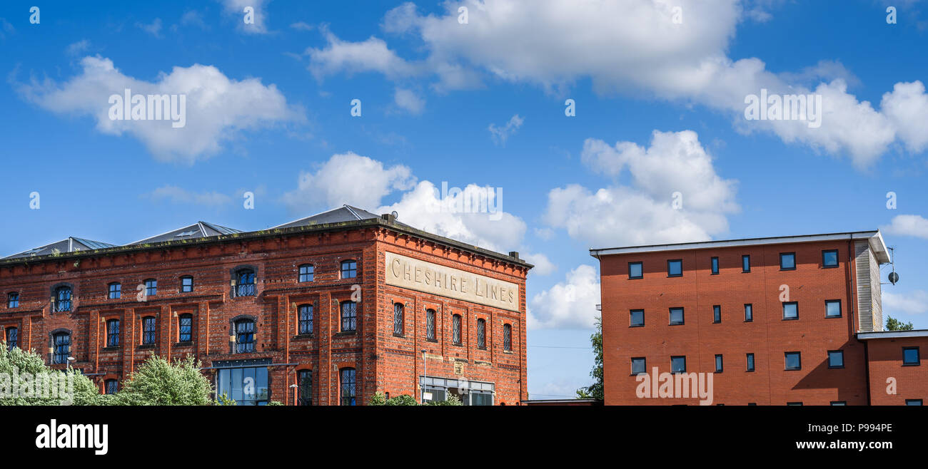 Cheshire lines hires stock photography and images Alamy