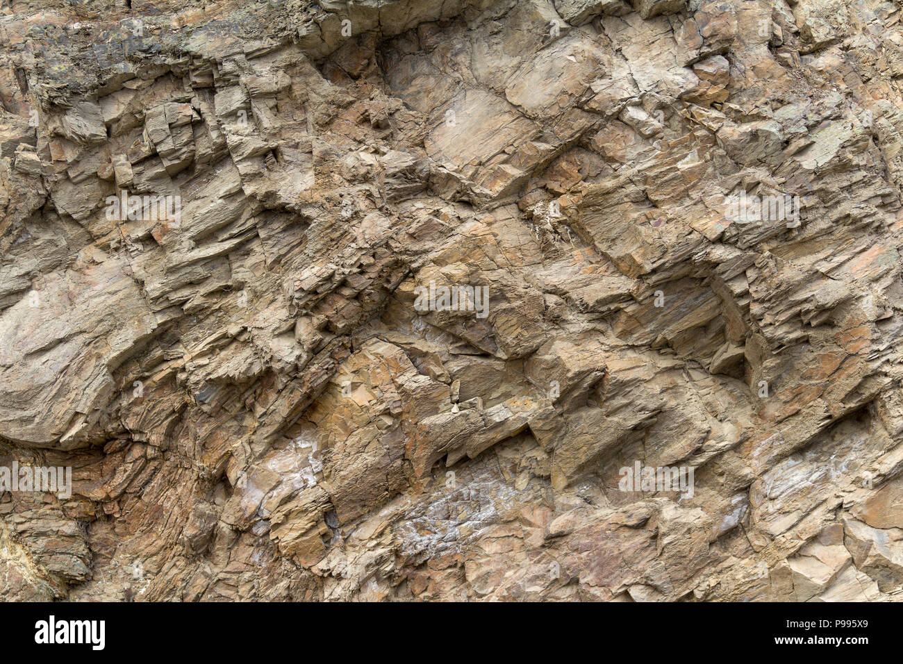full frame closeup of a brittle stone background Stock Photo Alamy